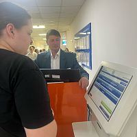 Экскурсия в Федеральную налоговую службу Чувашской Республики как форма практико-ориентированного обучения студентов