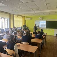 День открытых дверей: знакомство с будущим начинается сегодня!