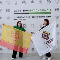 Чемпионат "Профессионалы" по компетенции "Технологии моды"