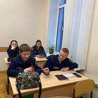 Групповой тренинг «СТОП БУЛЛИНГ»