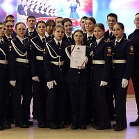 Концерт патриотической песни «Во славу Родины поем»