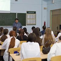 Прошел День открытых дверей