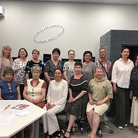Заседание РУМО по направлению «Иностранные языки»