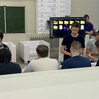 Чемпионат Чувашской Республики по спортивному программированию в дисциплине «Программирование продуктовое» «Хакатон ProKeys»