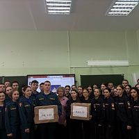 Акция «Своих не бросаем»!