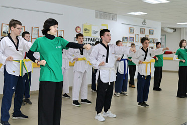 В Чувашии подвели итоги юбилейного чемпионата «Абилимпикс»: площадкой проведения стал экономико-технологический колледж