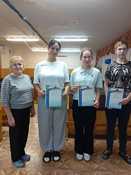 Финал чемпионата по шашкам