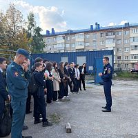 Стартовал первый Всероссийский месяц профориентации