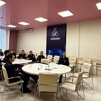 Профориентационное мероприятие в Чебоксарском экономико-технологическом колледже