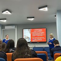 Посещение «Центра занятости населения Чувашской Республики»