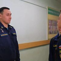 «Один день из жизни солдата срочной службы в ВС РФ»