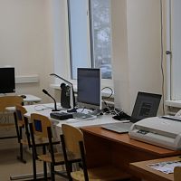 Доступная среда Чебоксарского экономико-технологического колледжа