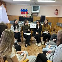  Неделя психологии в нашем колледже