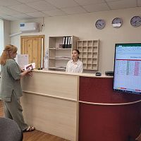 Демонстрационный экзамен по специальности "Гостиничное дело"