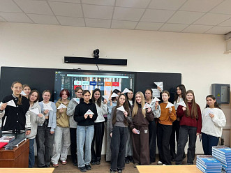 Акция «Треугольник надежды» продолжается!