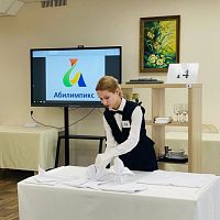 Завершились ещё 3 соревновательных дня Подготовительного этапа Объединенного Чемпионата Абилимпикс в Чувашской Республике!!!