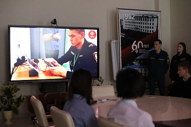 Прошел День открытых дверей