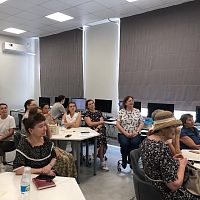 Заседание РУМО по направлению «Иностранные языки»