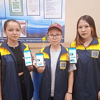 Голосование по благоустройству территории