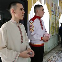 Уважаемые преподаватели и сотрудники чебоксарского экономико- технологического колледжа!