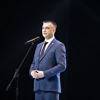 Торжественная церемония открытия регионального чемпионата профессионального мастерства "Профессионалы-2025"