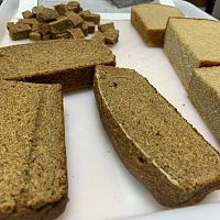  Открытое мероприятие «Блокадный хлеб»