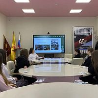 День открытых дверей в Чебоксарском экономико-технологическом колледже прошёл ярко и познавательно! 
