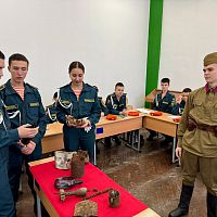 В ПАМЯТЬ О ПОЛНОМ СНЯТИИ БЛОКАДЫ ЛЕНИНГРАДА