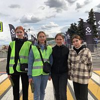 Чебоксарский Полумарафон 2022