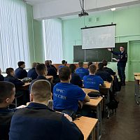 Освобождение заключенных Красной Армией