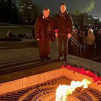 ИМЯ ТВОЁ НЕИЗВЕСТНО, ПОДВИГ ТВОЙ БЕССМЕРТЕН…