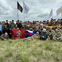 «СТАЛИНГРАДСКАЯ ВЕСНА-2026»