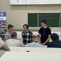Чемпионат Чувашской Республики по спортивному программированию в дисциплине «Программирование продуктовое» «Хакатон ProKeys»