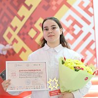 С 23 по 25 апреля 2026 года проходил Фестиваль национальной кухни «Чăваш Апачĕ»