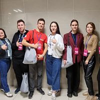  Всероссийский форум студентов и специалистов СПО «Команда ПРОФИ»