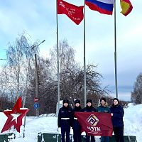 В ЧУВАШИИ ПОЧТИЛИ ПАМЯТЬ ЗАЩИТНИКОВ ОТЕЧЕСТВА