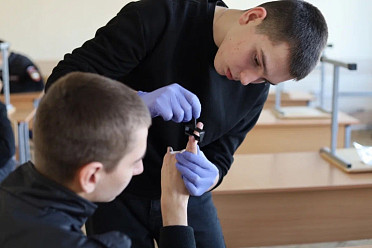 Продолжается активная подготовка к Чемпионату «Профессионалы»-2026 г