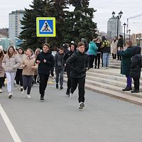 Массовый забег