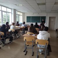 Профилактика и безопасность: диалог с профессионалом