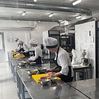 Демонстрационные экзамены: выпускники показывают мастерство!