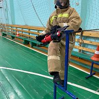 Олимпиада «Лучший спасатель»
