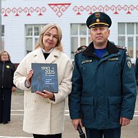Торжественное присвоение званий: важный этап в жизни студентов