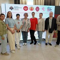 Активное участие в III Международной научно-практической конференции «Славяно-тюркский мир: история и современность»