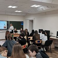 Открытый урок-игра «Знатоки информатики»