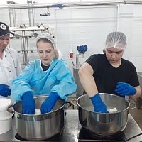 Экскурсия в Шереметевский замок в Марий Эл и на Малосундырскую сыроварню Алексея Андреева в Чебоксарском районе!
