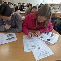 Знать, чтобы помнить! Диктант Победы-2025!