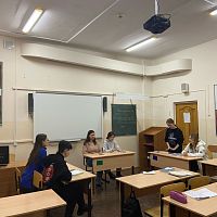 Активные методы обучения при преподавании правовых дисциплин