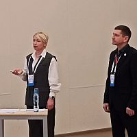  Успешная защита итогов: кластер «Туризм и сфера услуг» подвел результаты 2025 года и представил планы на будущее