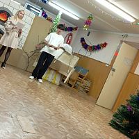 Сказка "Баба Яга"