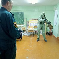  Занятия ко Дню охраны труда